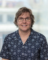 PPS Director Malin Bäckström